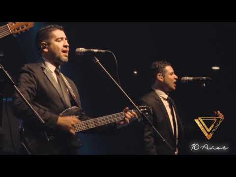 Los Legales DVD 10 Años - No me verás llorar