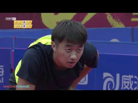 Zhao Zihao vs Wang Bo | MT | 2020 China National Championships (Stage)