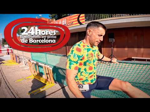 🚗 VIAJE y PREVIA de las 24 horas de BARCELONA 🏃‍♂️
