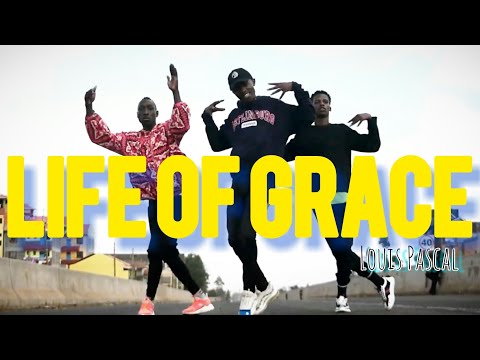 louis_Pascal - Life Of Grace || Dance video|| AllCanDance