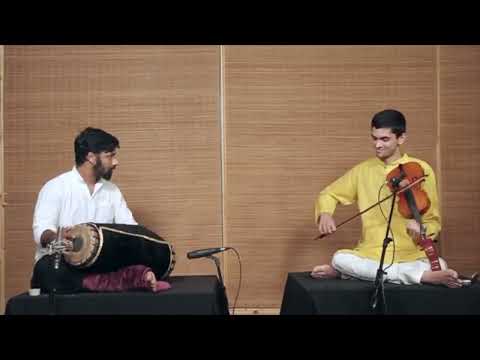 The Fiddlingmonk Chittaswaram Series | Rasikapriya Chittaswaram