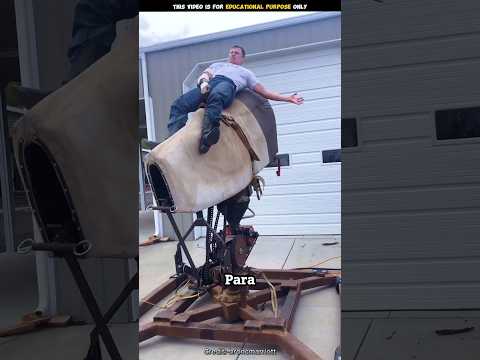 Riding a wild horse bareback is EXTREMELY HARD! #shorts #reels #viralshorts