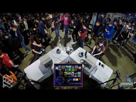 DHATL18 - Tempo | S2J vs Professor Cedar - Pools