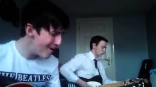 The Coronas -  Mark My Words (Cover)