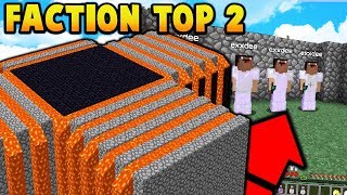 RAIDING BIG ENEMIES ALT BASE! | Minecraft FACTIONS #674