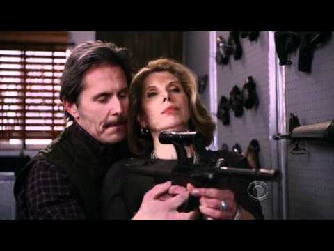 Diane Lockhart - TGW -  It's not ethical