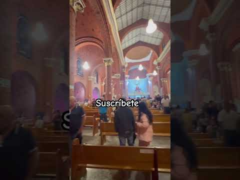 ⛪✨La iglesia más hermosa de Puente Nacional 🇨🇴 | Te va a sorprender#iglesia#hermosa#puentenacional