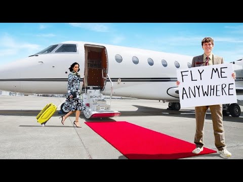 Asking Private Jet Owners To Fly For FREE