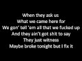 Timeflies - Timber Lyrics 
