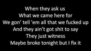 Timeflies - Timber Lyrics