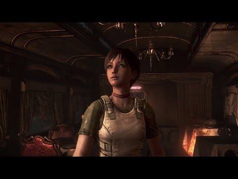 Resident Evil Zero hd remaster PC version walkthrough part 1