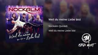 Nockalm Quintett - Weil du meine Liebe bist (Steve Moet &amp; Mc Deloni  Remix)