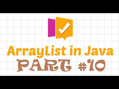 Arraylist In Java Part 10 Set Method With Return Value