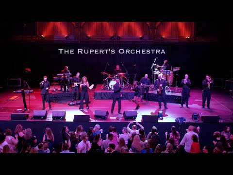 Let's Groove - Cover by The Rupert's Orchestra