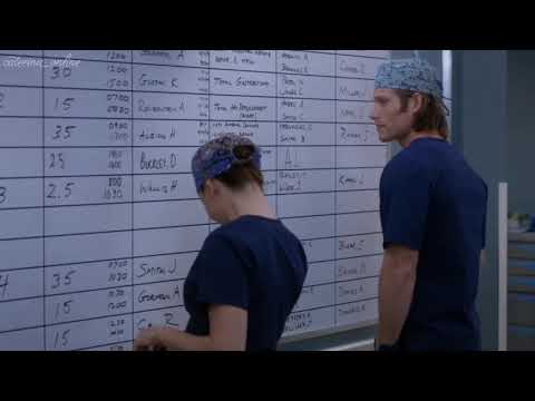 GA 15x03 - Amelia Scene 4 - Link Asks Amelia Out