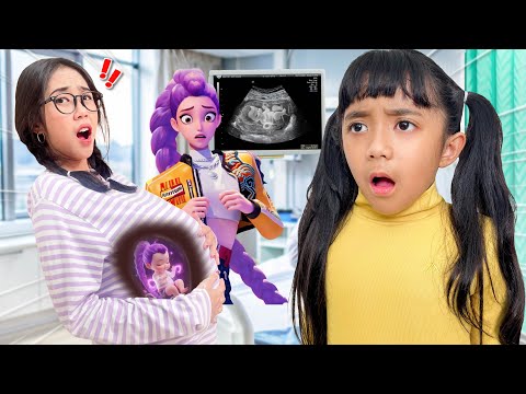 SAMANTHA PANIC ‼️ LILY IS PREGNANT WITH BABY RUMI KPOP DEMON HUNTERS ! VIDEO COMPILATION