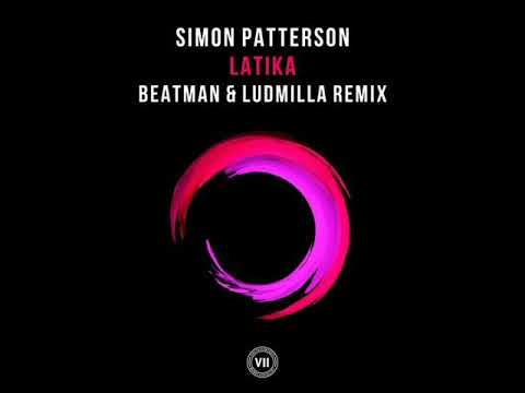 Simon Patterson - Latika (Beatman & Ludmilla Extended Remix)