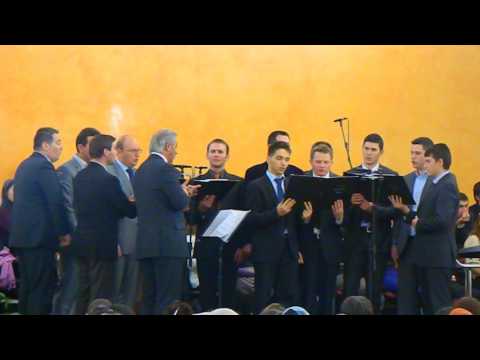 Cor Barbatesc Betel Torino- Cand toti ai tai prieteni