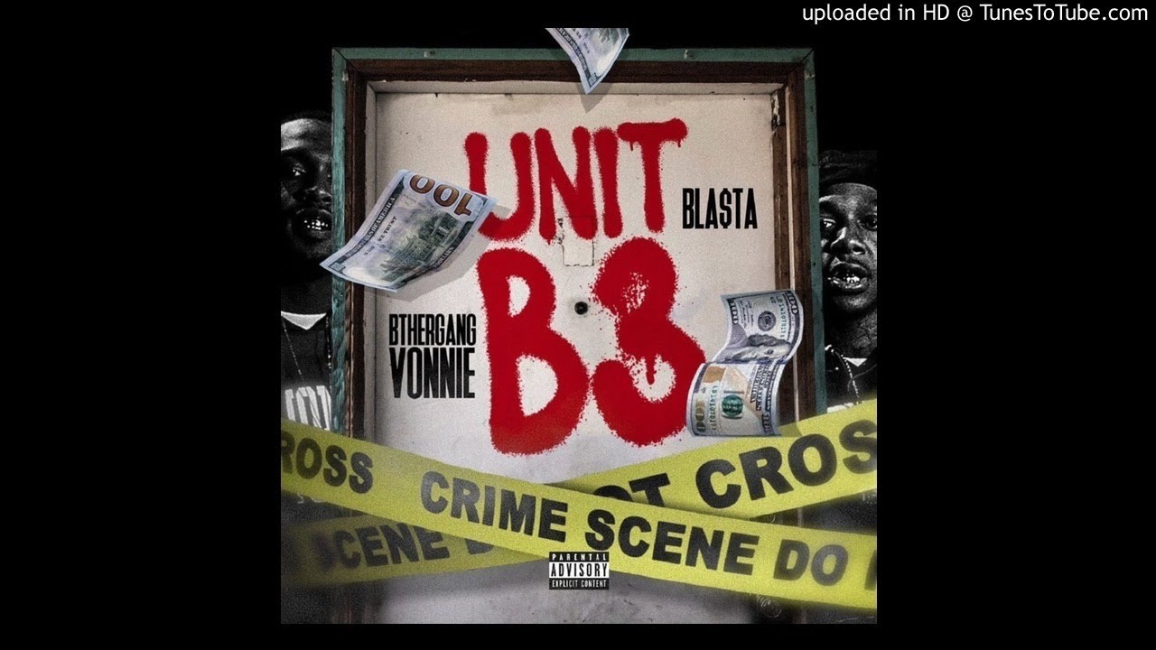 Unit B3 Intro -Bla$ta & BtherGang Vonnie