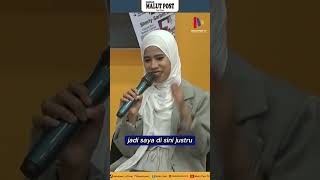 Download lagu DPRD Criticizes Governor Sherly's Claim of Success in Her 100-Day Program #publicdiscussion #malu... mp3