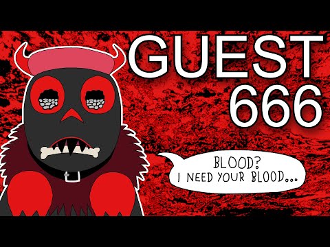 Forsaken: Level 100 Guest 666 Gameplay (Optional Annotations) | Sixer Update Edition