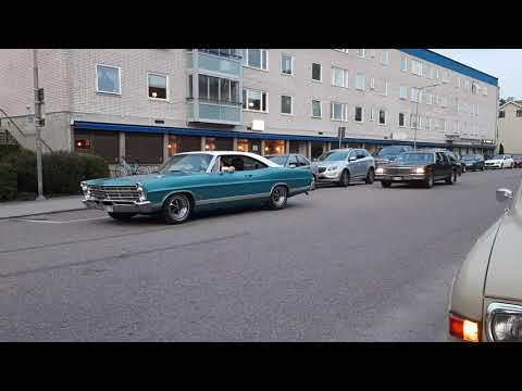 Wild Cruising Festival Ronneby 2 juli 2021