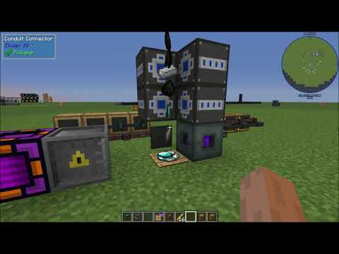 Omnifactory Ep28 - Atomic Reconstructor Automation