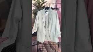 LoveTree Blazers, Women's Fashion in Missy from FourSeasonsDirect.com