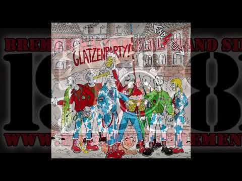 ENDSTUFE - Abschaum der Gesellschaft