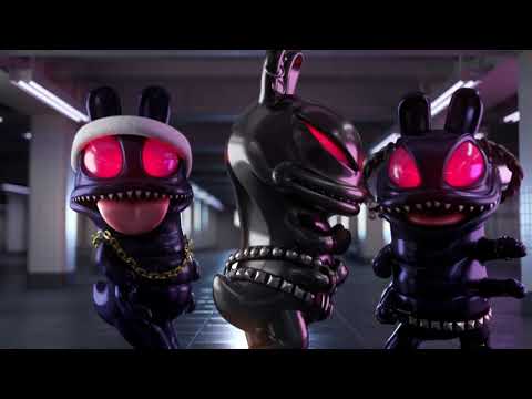 Hug the killer | I'm Bad