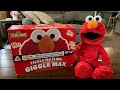2026 Just Play Sesame Street Tickle Me Elmo Giggle Max