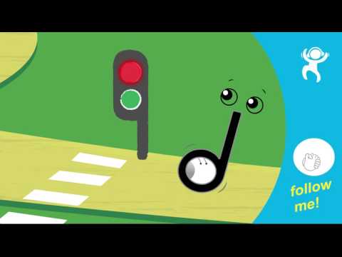 Play Music Play Rhythm- 2. Waiting | Half Note