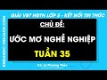 Vở bài tập Hoạt động trải nghiệm Lớp 5 Tuần 35 - trang 79