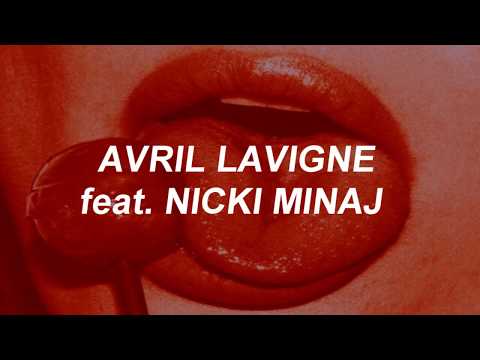 Avril Lavigne feat. Nicki Minaj - Dumb Blonde (Sub español)