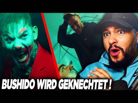 OMG ! CAPITAL BRA & YASSER PACKEN BUSHIDO ! Capital Bra feat. Joker Bra - ARKHAM ASYLUM I Reaction