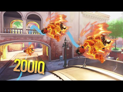 Overwatch 2 - Funny Moments & Best Highlights #3