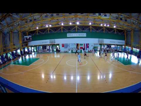 Final 1 place Daimiloptu 2017 Vizura - Virtus (2/11)