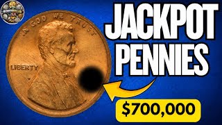 3 Pennies Worth Nearly $700,000 – And Why You Might Own One Right Now