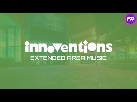 Extended Innoventions Plaza Area Music