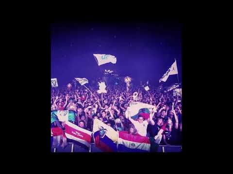 Cold Blue - Live Dreamstate, San Bernardino, United States (Stage The Vision)