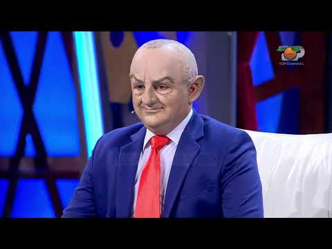 Portokalli, 11 Prill 2021 –Psikologu – Meta ( Takimi me presidentin )