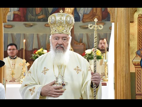 Mitropolitul Andrei: Patima invidiei | Predică la Duminica Întoarcerii Fiului risipitor