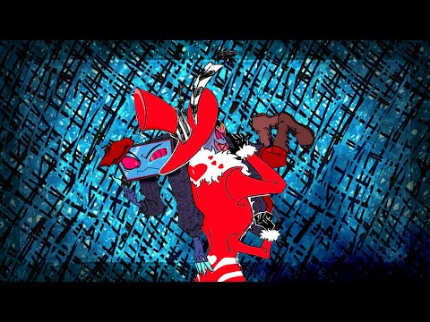 VERY, VERY, EXTRAORDINARY - VOX X VALENTINO (Hazbin Hotel Comic Dub)