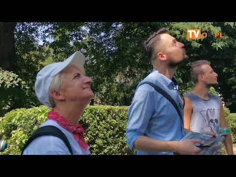 [FLESZ] 14 08 21 Cieszyn Habsburgów oprowadza Władek żagan