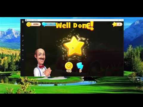 Homescapes Level 46 Completed | Kitchen Area | Audio Talkthrough | F2P Strategy