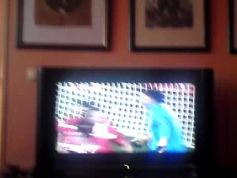 Miki Djuricic komentarise odbranu penala Vladimira Stojkovića Srbija - Nemačka 2010