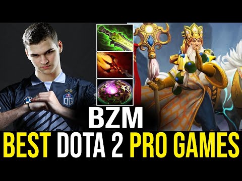 OG.BZM - KOTL Mid | Dota 2 Pro Gameplay [Learn Top Dota]