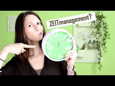ZEITmanagement lernen in 2021: Erklärung, um was es sich bei Zeitmanagement konkret handelt