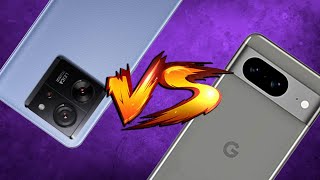 [討論] 小米13T vs Pixel8 對比評測