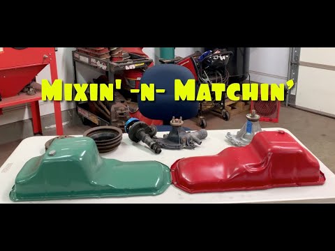 Buick & Rover Small Block V8 215, 300, 340, 350 parts Interchange discussion and food for thought